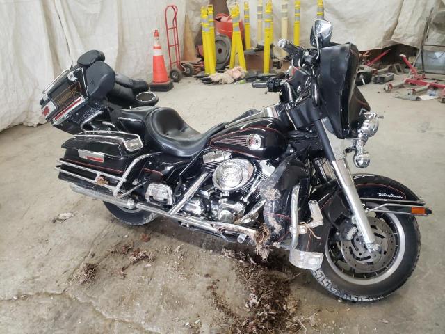 1HD1FCW101Y660108 - 2001 HARLEY-DAVIDSON FLHTCUI 黑色 照片 9