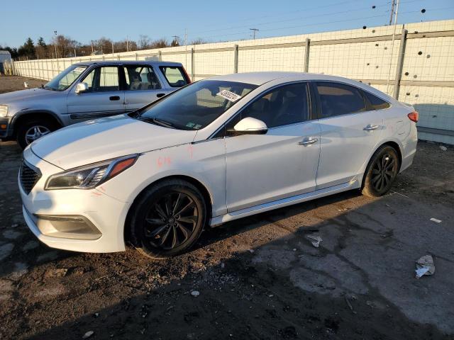 2015 HYUNDAI SONATA SPORT, 