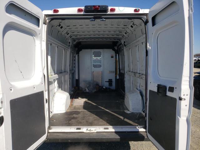 3C6MRVJG0PE508882 - 2023 RAM PROMASTER 3500 HIGH 白色 照片 10