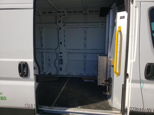 3C6MRVJG0PE508882 - 2023 RAM PROMASTER 3500 HIGH 白色 照片 11