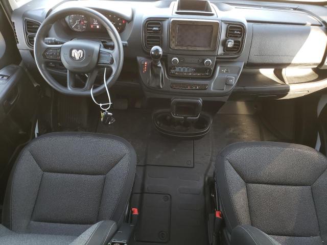 3C6MRVJG0PE508882 - 2023 RAM PROMASTER 3500 HIGH 白色 照片 8