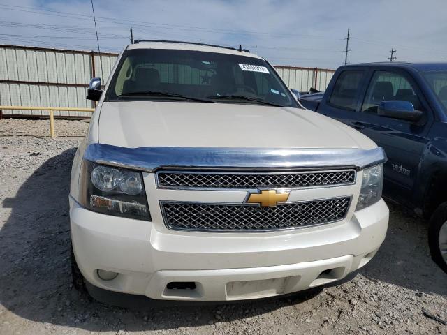 3GNTKGE70CG158528 - 2012 CHEVROLET AVALANCHE CREAM photo 5