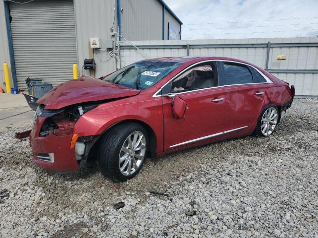 2G61P5S34E9313685 - 2014 CADILLAC XTS PREMIUM COLLECTION RED photo 1