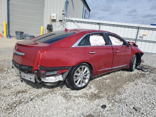 2G61P5S34E9313685 - 2014 CADILLAC XTS PREMIUM COLLECTION RED photo 3