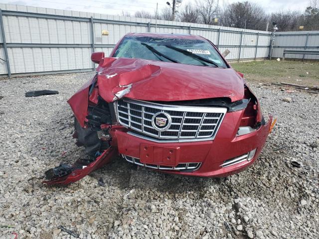 2G61P5S34E9313685 - 2014 CADILLAC XTS PREMIUM COLLECTION RED photo 5