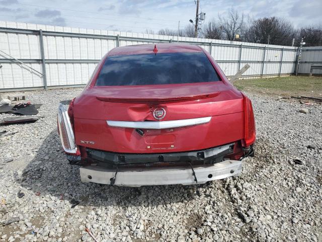 2G61P5S34E9313685 - 2014 CADILLAC XTS PREMIUM COLLECTION RED photo 6