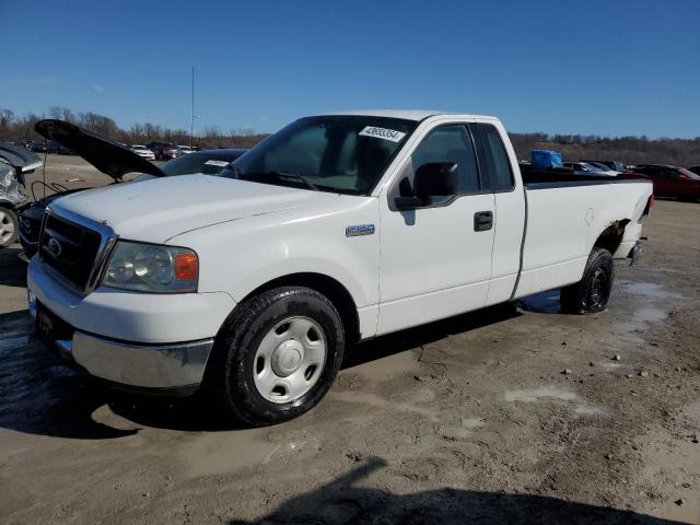 2004 FORD F150, 