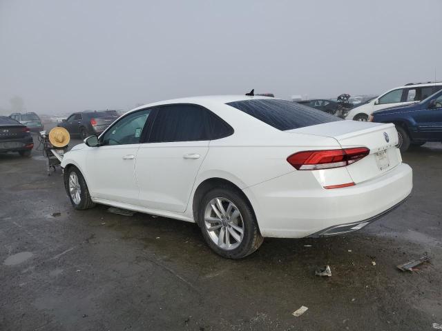 1VWAA7A37MC013283 - 2021 VOLKSWAGEN PASSAT S WHITE photo 2