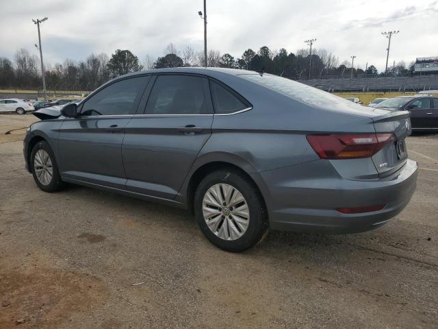 3VWC57BUXKM028070 - 2019 VOLKSWAGEN JETTA S GRAY photo 2