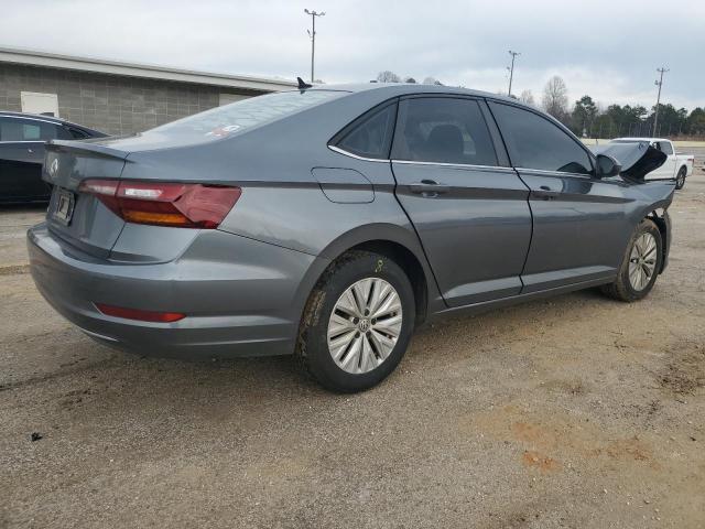 3VWC57BUXKM028070 - 2019 VOLKSWAGEN JETTA S GRAY photo 3