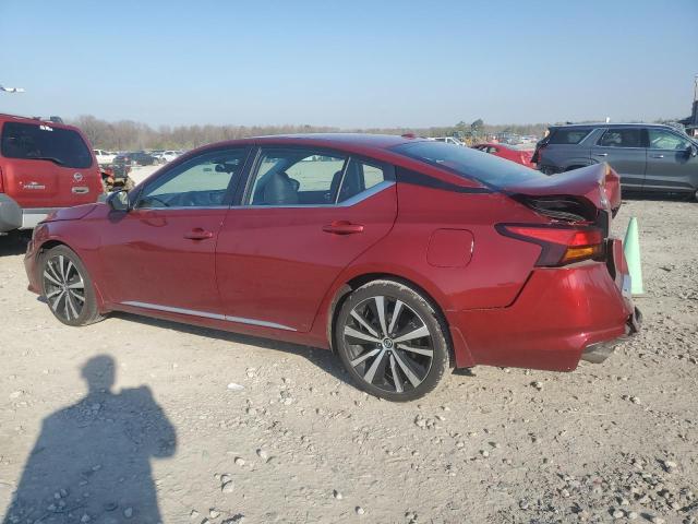 1N4BL4CV4LC181272 - 2020 NISSAN ALTIMA SR RED photo 2