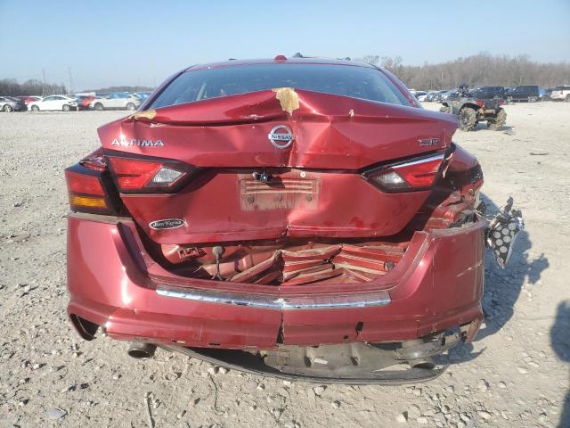 1N4BL4CV4LC181272 - 2020 NISSAN ALTIMA SR RED photo 6