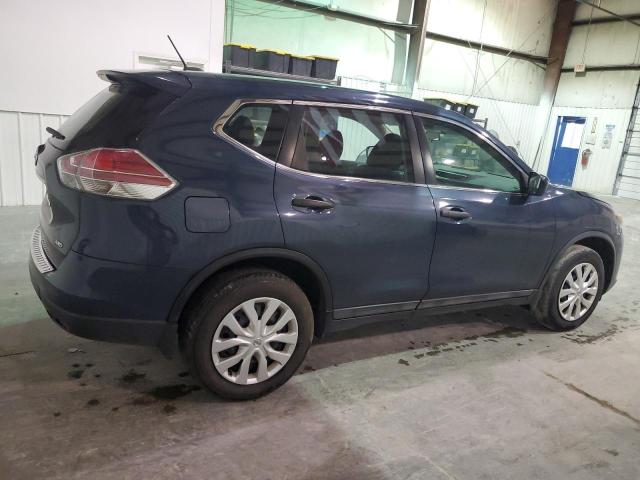 5N1AT2MV7GC877313 - 2016 NISSAN ROGUE S BLACK photo 3