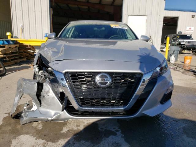 1N4BL4BVXNN300659 - 2022 NISSAN ALTIMA S SILVER photo 5