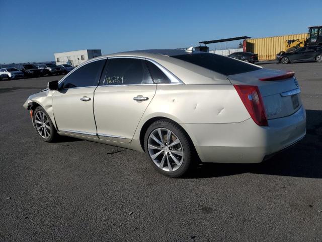 2G61N5S38D9229826 - 2013 CADILLAC XTS CREAM photo 2