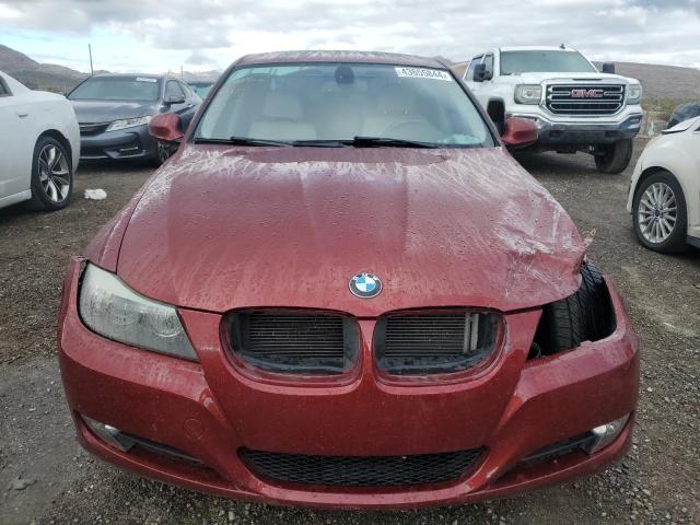 WBAPH7C58BE131297 - 2011 BMW 328 I RED photo 5