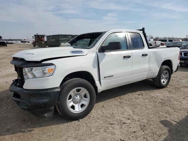 1C6RRFCG2NN378654 - 2022 RAM 1500 TRADESMAN WHITE photo 1