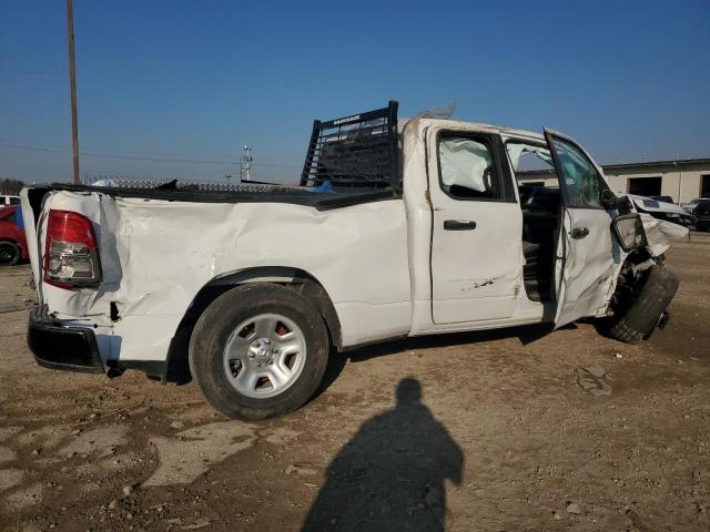 1C6RRFCG2NN378654 - 2022 RAM 1500 TRADESMAN WHITE photo 3