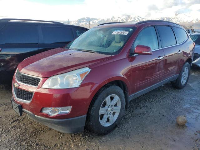 2011 CHEVROLET TRAVERSE LT, 