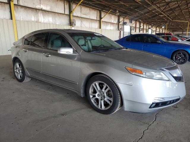 19UUA865X9A026422 - 2009 ACURA TL SILVER photo 4