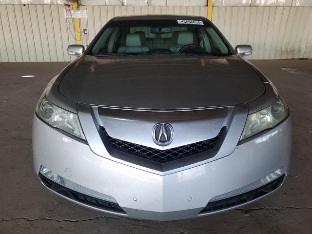 19UUA865X9A026422 - 2009 ACURA TL SILVER photo 5