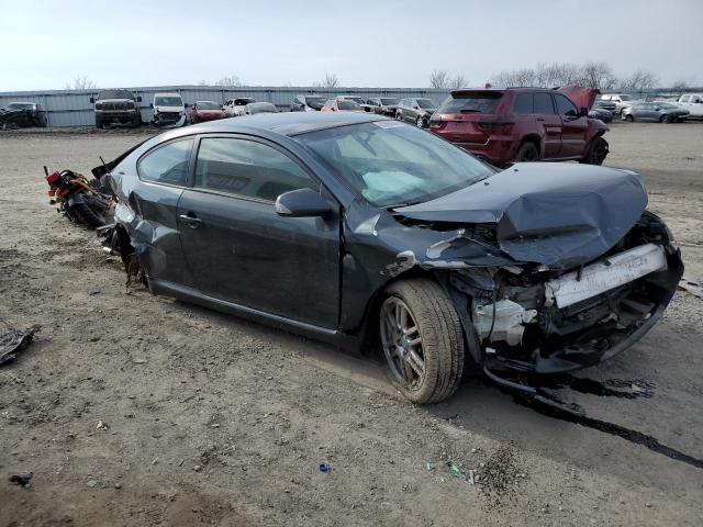JTKDE177960095283 - 2006 TOYOTA SCION TC 石墨色 照片 4