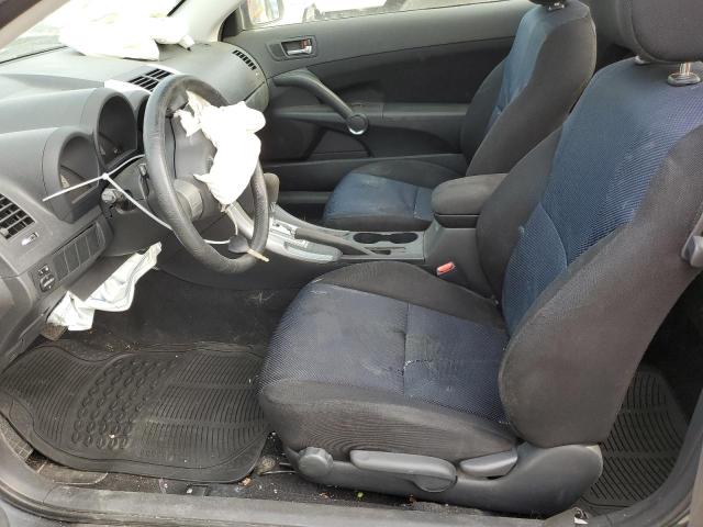 JTKDE177960095283 - 2006 TOYOTA SCION TC 石墨色 照片 7