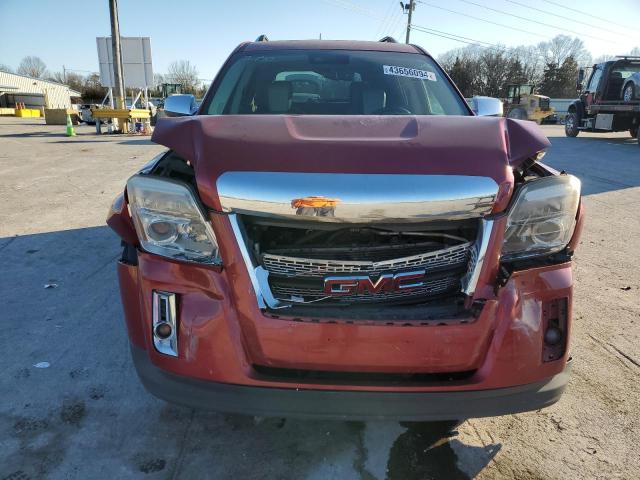 2GKFLYE34F6382637 - 2015 GMC TERRAIN SLT RED photo 5