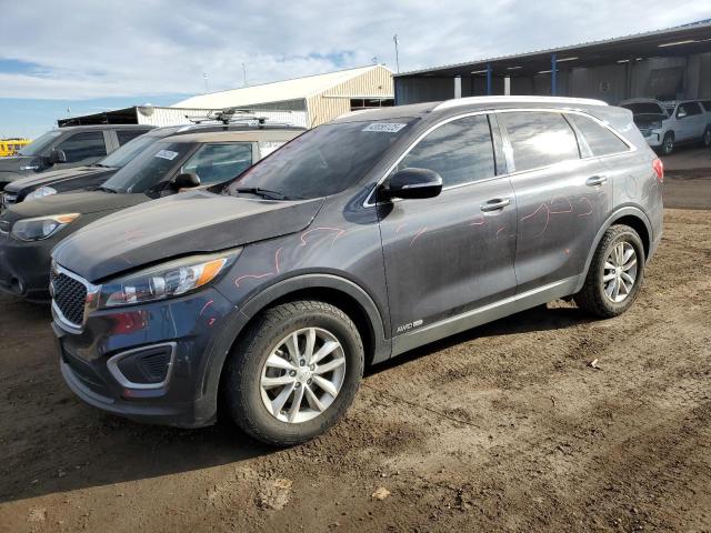 2018 KIA SORENTO LX, 