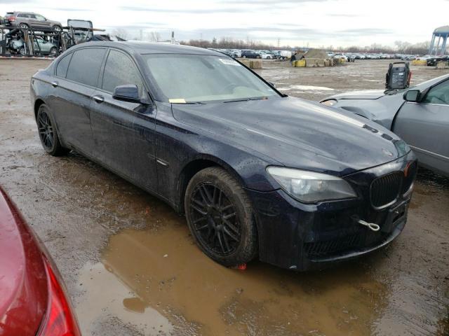 WBAKC8C58BC434395 - 2011 BMW ALPINA B7 LXI BLUE photo 4