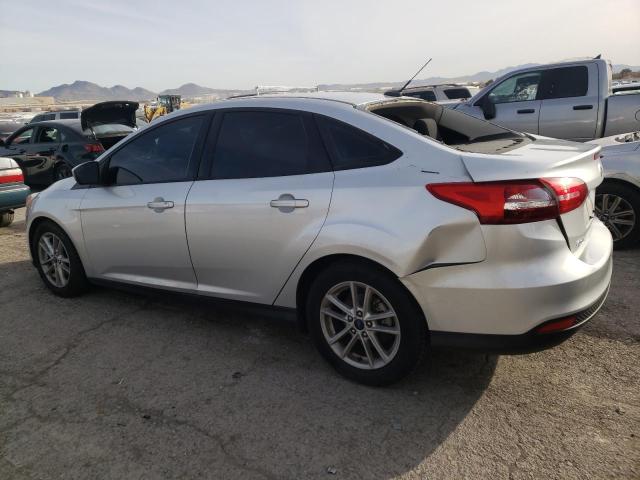 1FADP3FE4JL270727 - 2018 FORD FOCUS SE SILVER photo 2