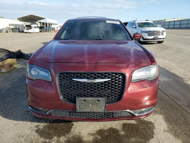 2C3CCAGG6KH569760 - 2019 CHRYSLER 300 S BURGUNDY photo 5