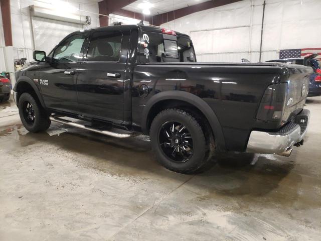 1C6RR7LT8ES360180 - 2014 RAM 1500 SLT BLACK photo 2