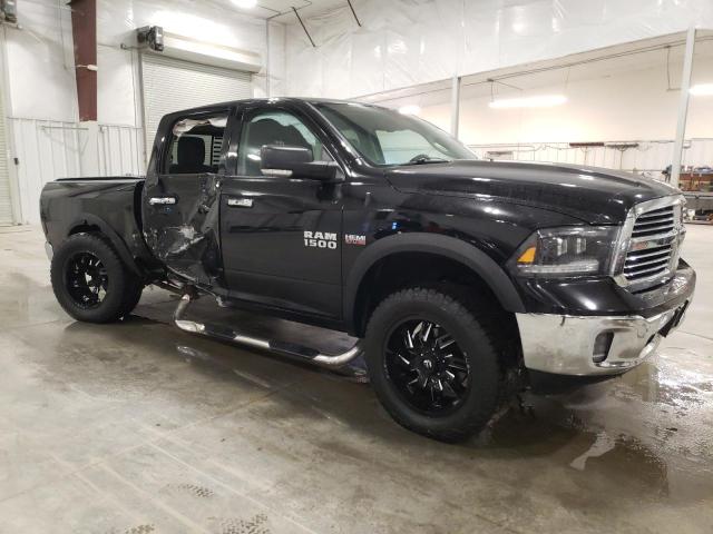 1C6RR7LT8ES360180 - 2014 RAM 1500 SLT BLACK photo 4