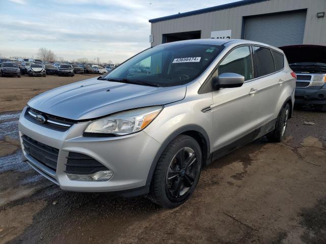 1FMCU9GX5FUB81277 - 2015 FORD ESCAPE SE SILVER photo 1