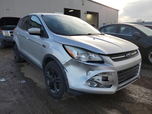 1FMCU9GX5FUB81277 - 2015 FORD ESCAPE SE SILVER photo 4