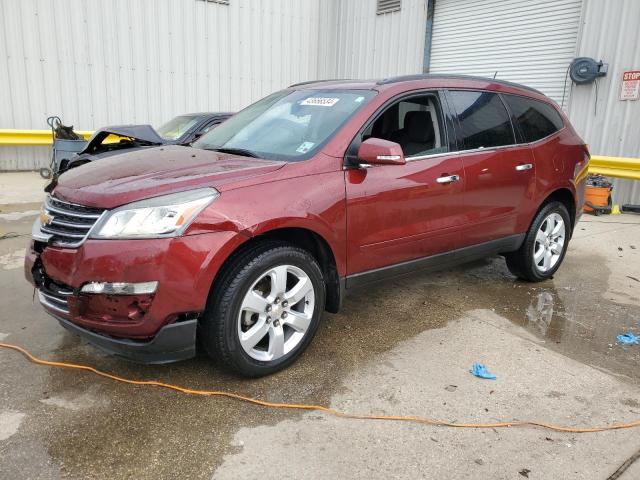 2017 CHEVROLET TRAVERSE LT, 