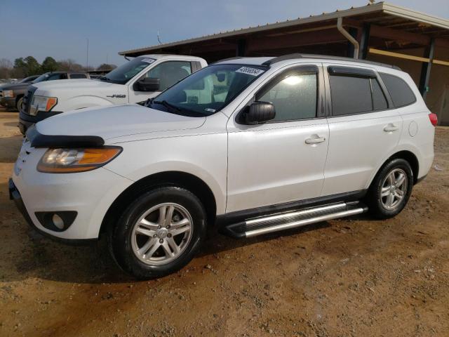 2011 HYUNDAI SANTA FE GLS, 