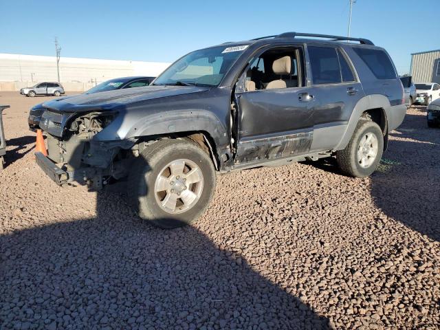 JTEZU14RX30003286 - 2003 TOYOTA 4RUNNER SR5 BLUE photo 1