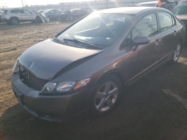 2009 HONDA CIVIC LX-S, 