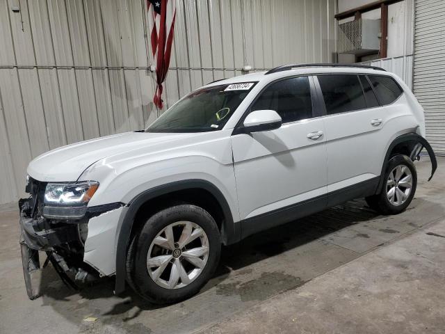 2020 VOLKSWAGEN ATLAS S, 