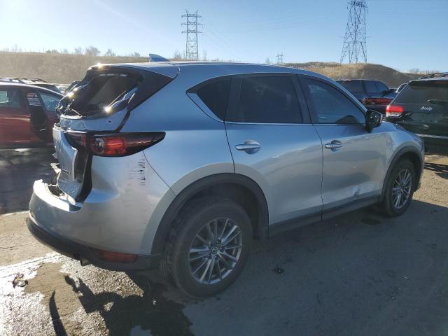 JM3KFACM7L1787997 - 2020 MAZDA CX-5 TOURING SILVER photo 3