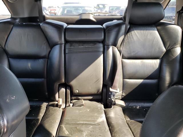 2HNYD28317H524386 - 2007 ACURA MDX TECHNOLOGY 银色 照片 10
