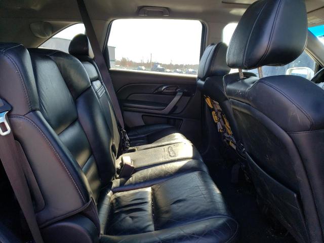 2HNYD28317H524386 - 2007 ACURA MDX TECHNOLOGY 银色 照片 11
