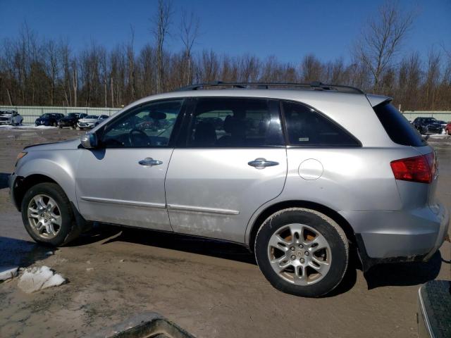 2HNYD28317H524386 - 2007 ACURA MDX TECHNOLOGY 银色 照片 2
