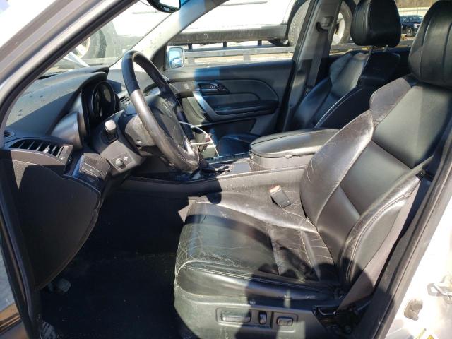 2HNYD28317H524386 - 2007 ACURA MDX TECHNOLOGY 银色 照片 7