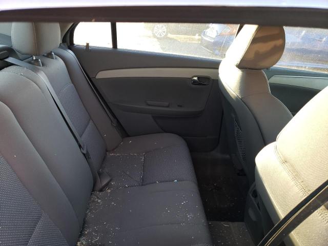 1G1ZC5E03CF109762 - 2012 CHEVROLET MALIBU 1LT SILVER photo 10