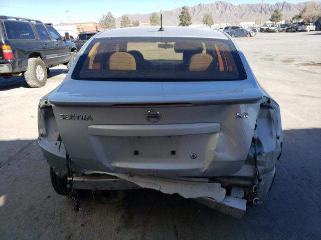 3N1AB6AP6CL756780 - 2012 NISSAN SENTRA 2.0 SILVER photo 6