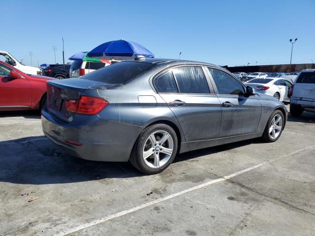 WBA3B1G5XFNT04265 - 2015 BMW 320 I GRAY photo 3