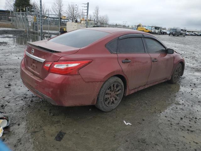 1N4AL3APXGC245010 - 2016 NISSAN ALTIMA 2.5 RED photo 3